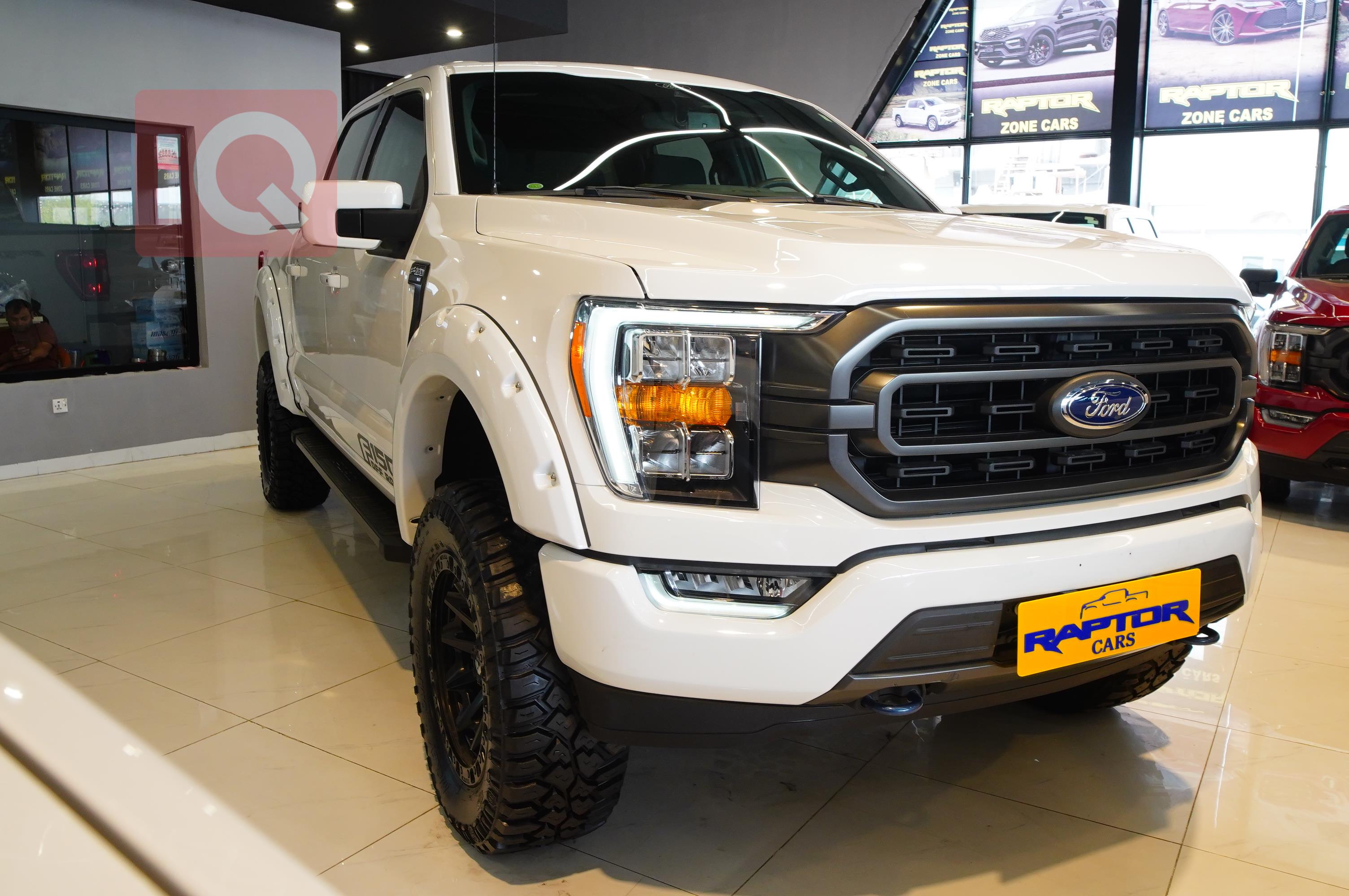 Ford F-150